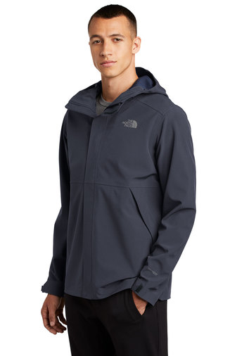 The North Face Adult Unisex Apex DryVent 95/5 Polyester Elastane Jacket With Hood